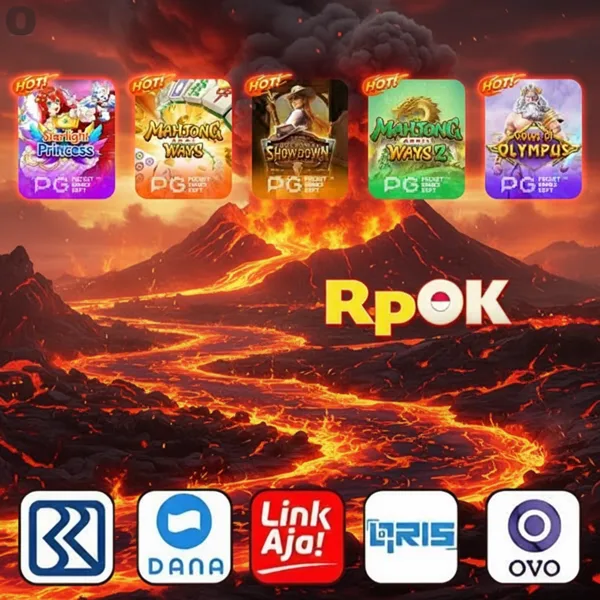RPOK Slot Anti Rungkad Indonesia