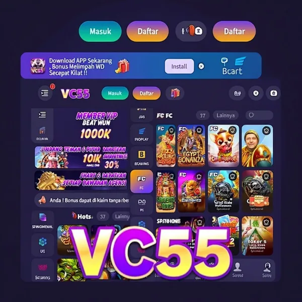 VC55 Game Online Resmi 2026