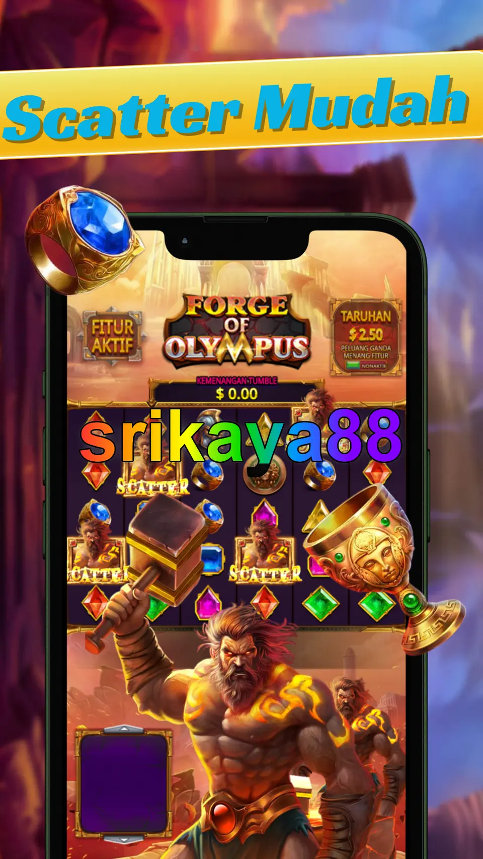 srikaya88 APK