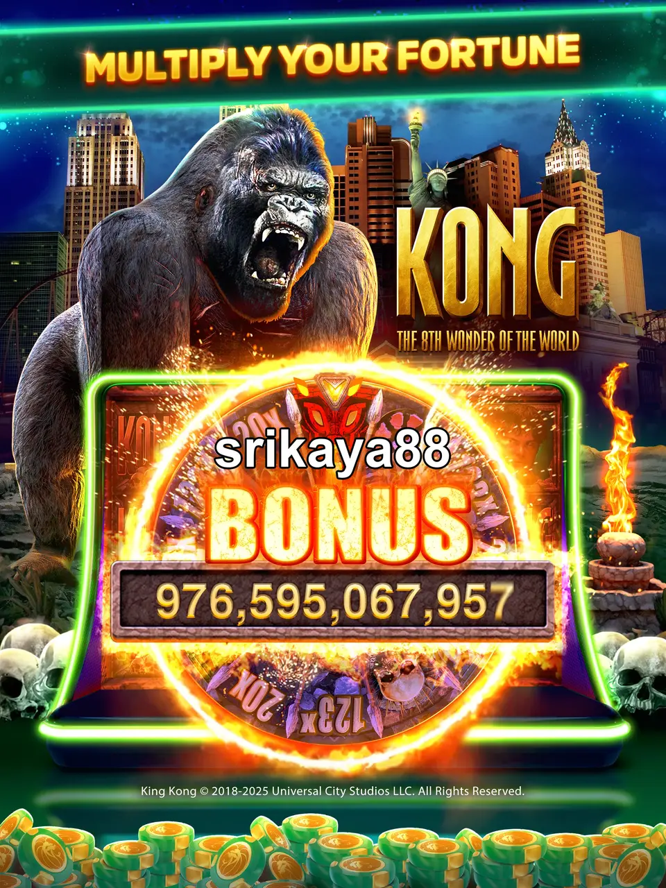 srikaya88 APK