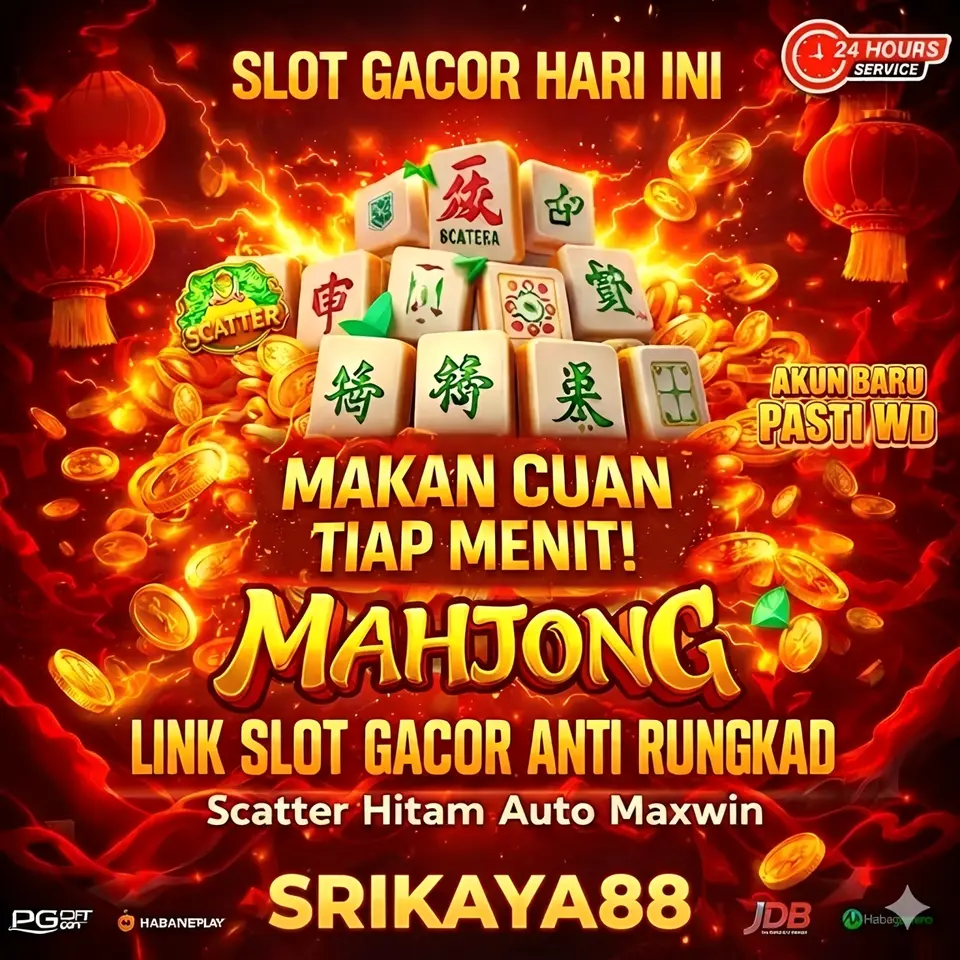 SRIKAYA88 APK Resmi Unduh Indonesia