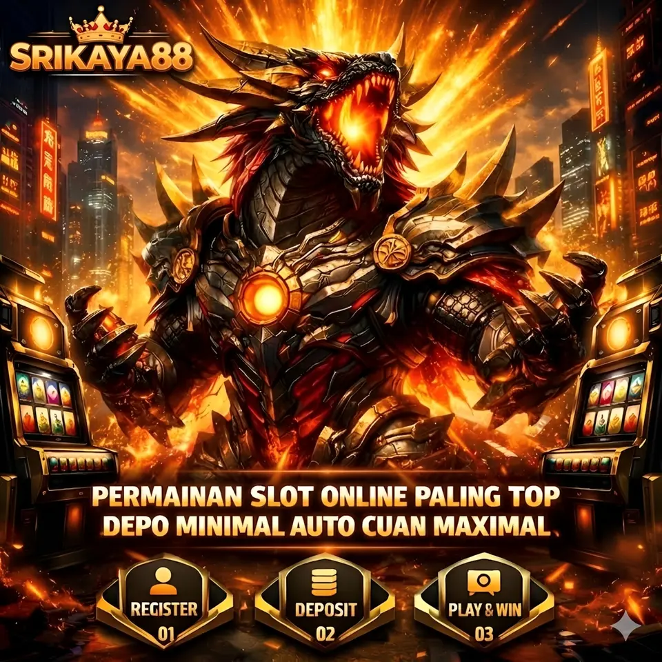 SRIKAYA88 Daftar Akun Resmi Indonesia